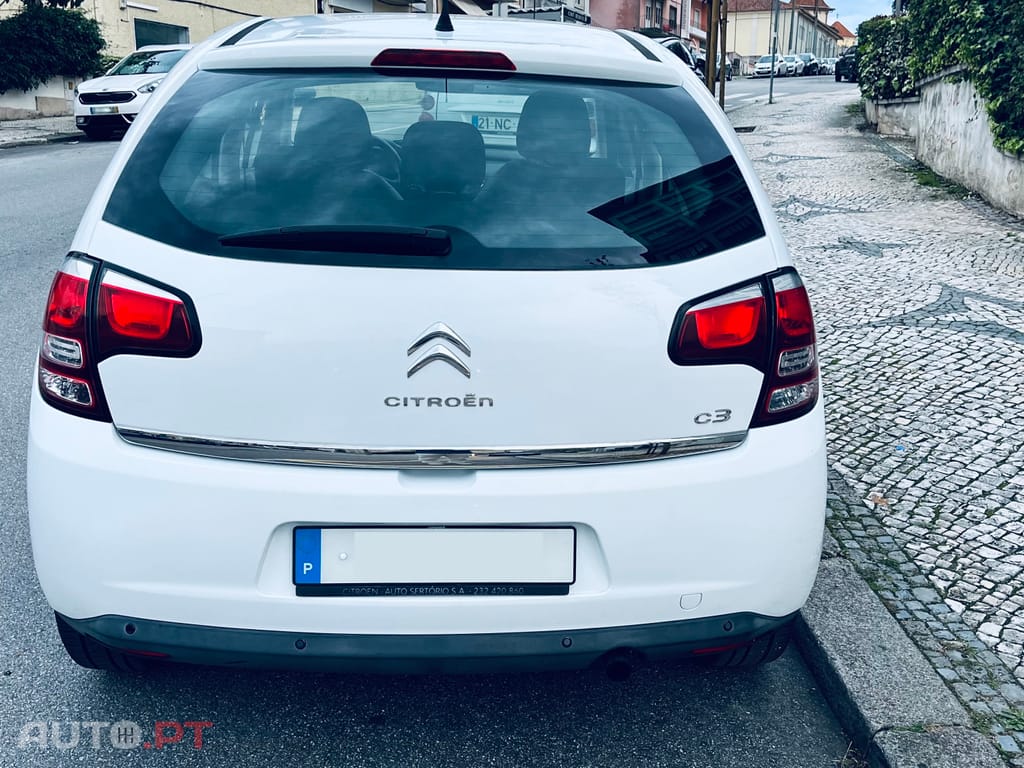 Citroen C3 1.2 Puretech Attraction