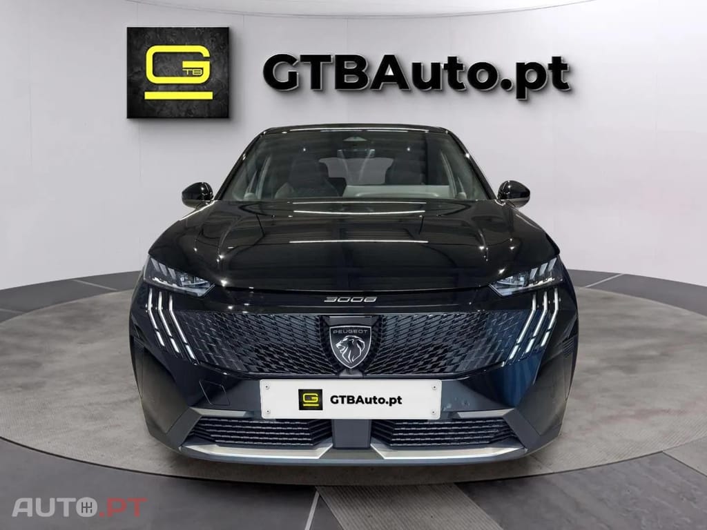 Peugeot 3008 Business GT HYBRID