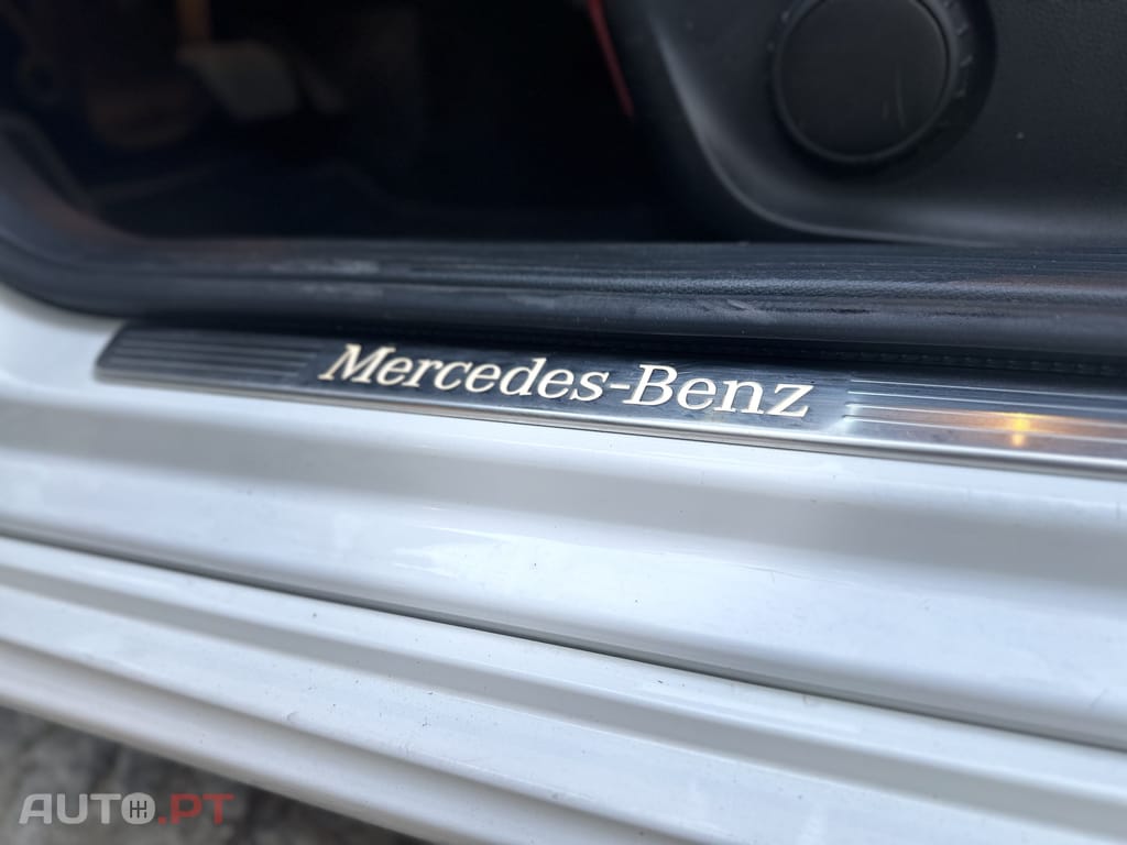 Mercedes-Benz CLA 200 d