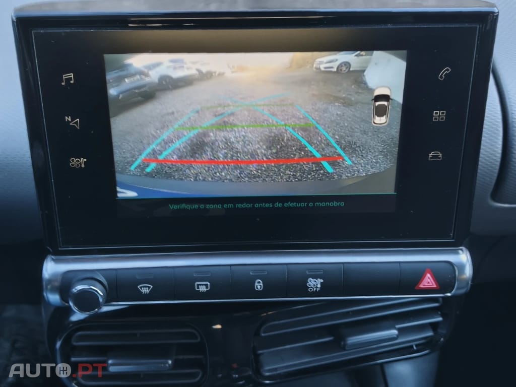 Citroen C4 Cactus 1.2 PureTech Shine EAT6
