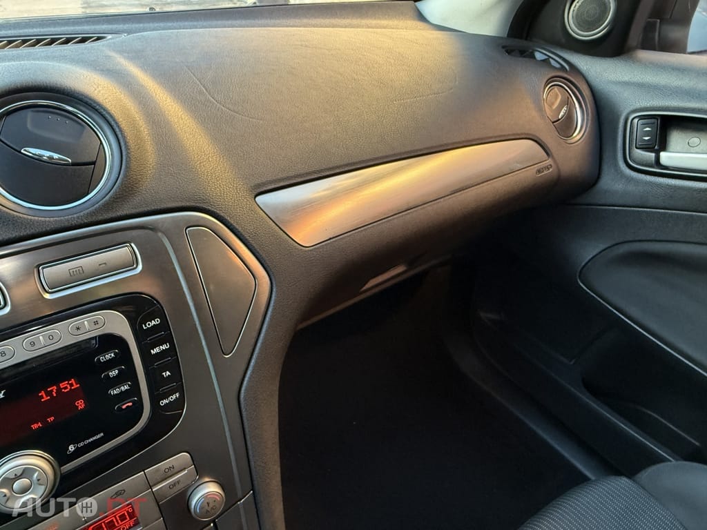 Ford Mondeo SW 1.8 TDCi Titanium