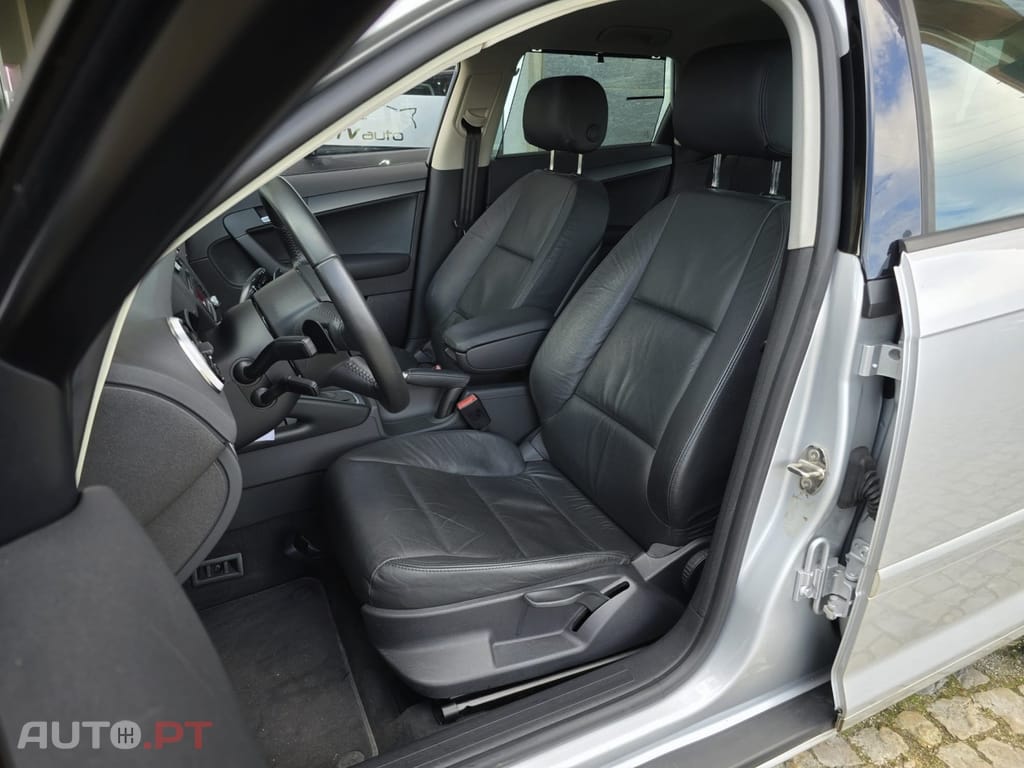 Audi A3 Sportback 1.6 TDI Attraction S-Tronic