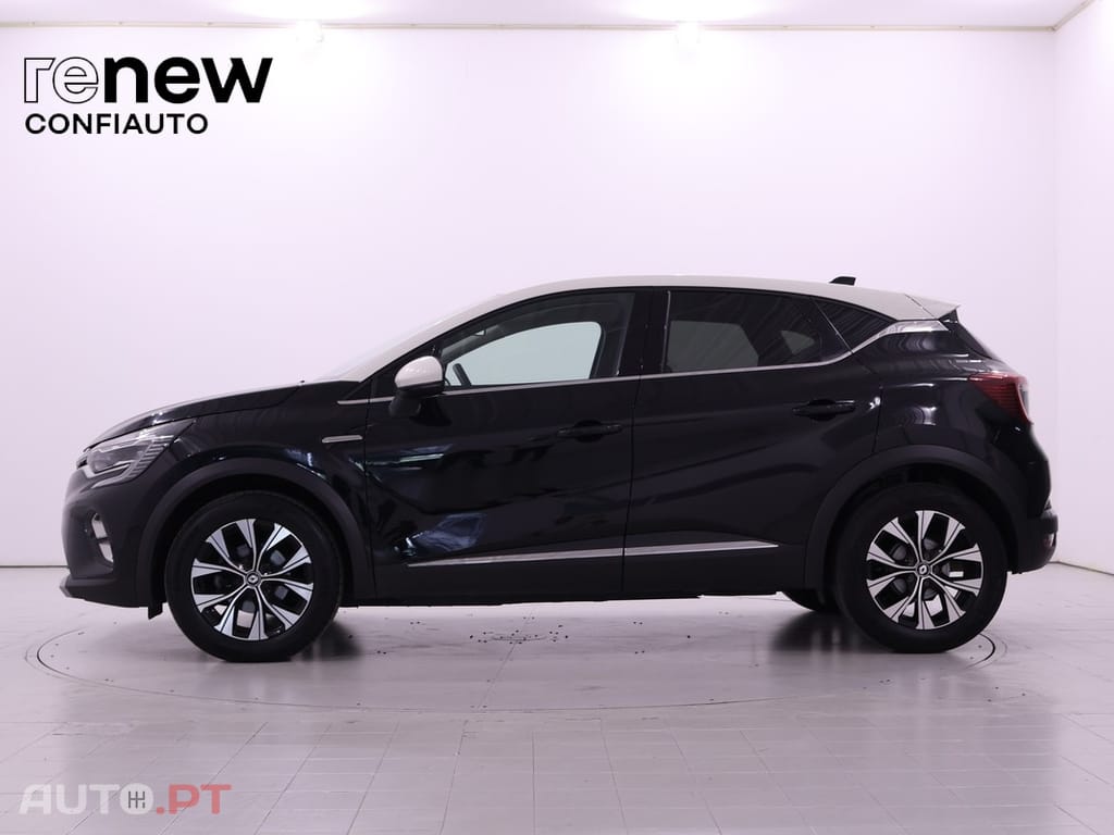 Renault Captur 1.0 TCe Techno Bi-Fuel