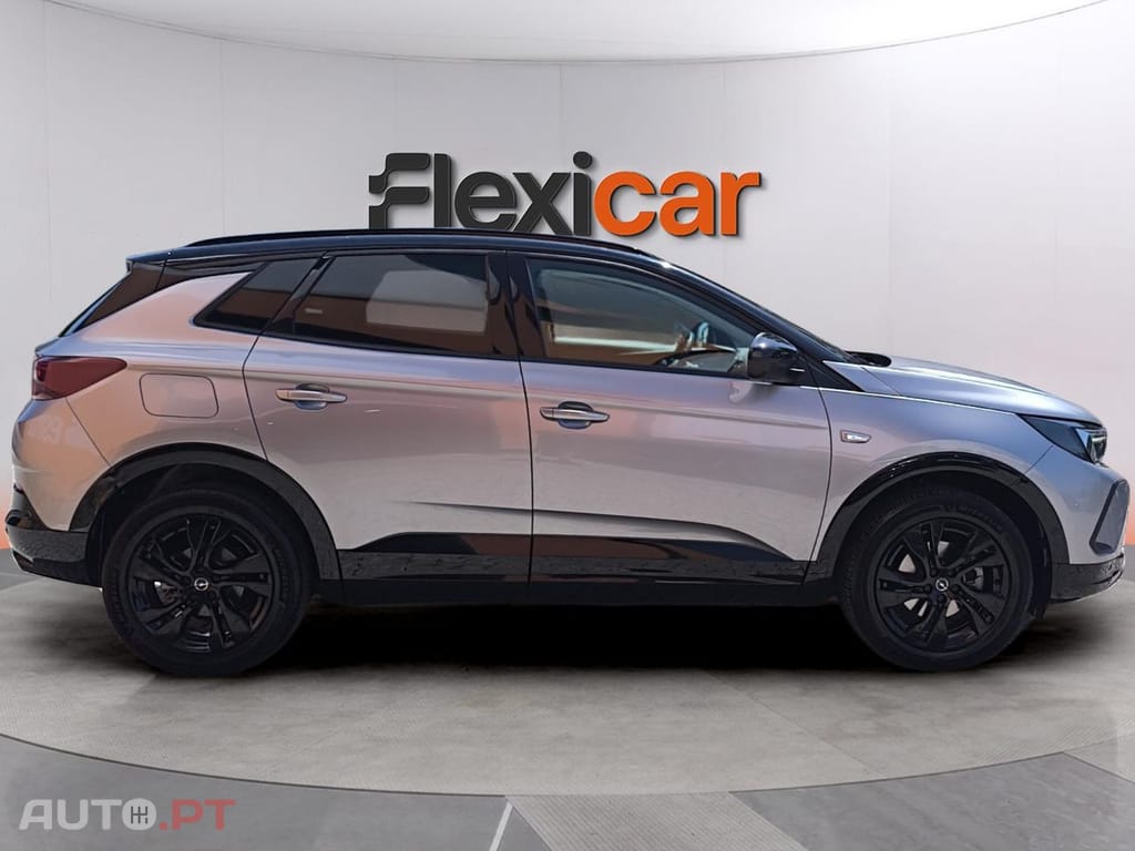 Opel Grandland (X) 1.5 CDTI GS Line AT