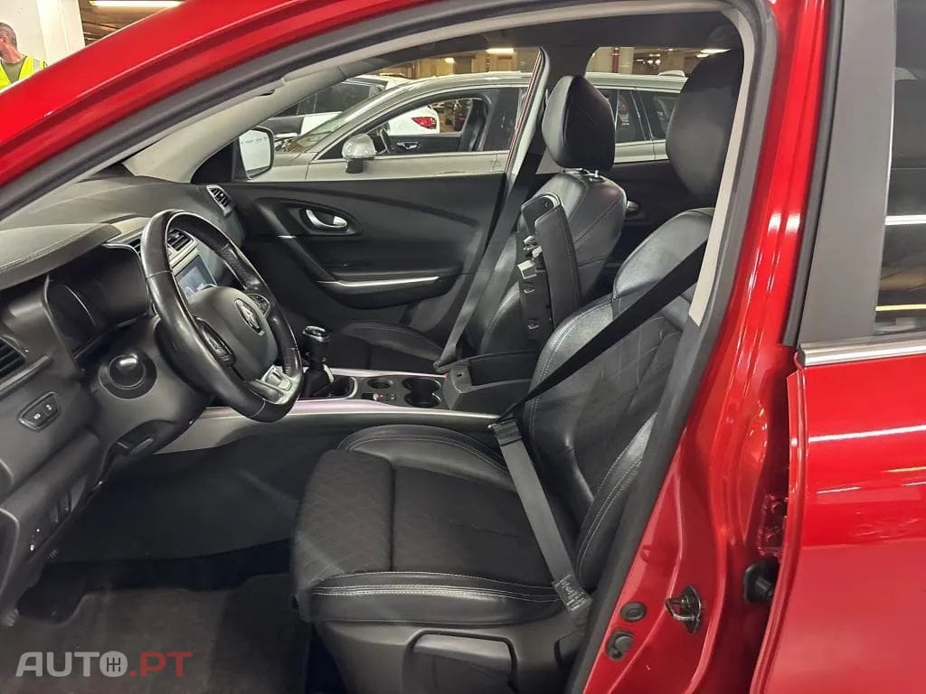 Renault Kadjar 1.5 dCi Intens