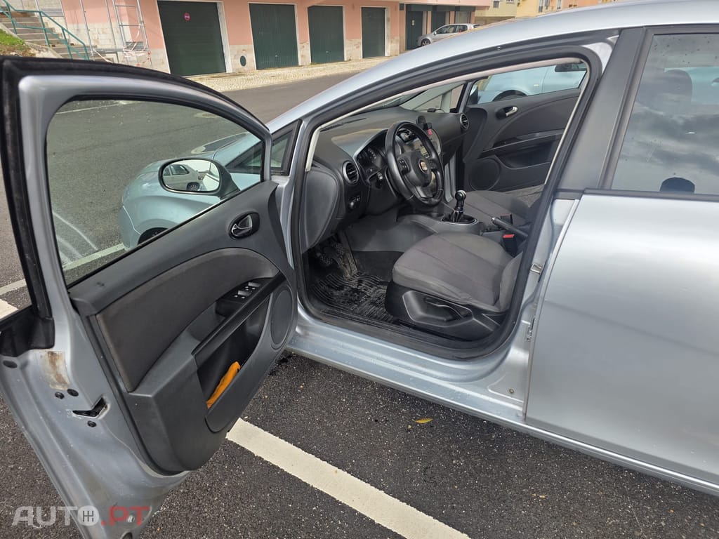 Seat Leon 1.9 TDI Eco Stylance