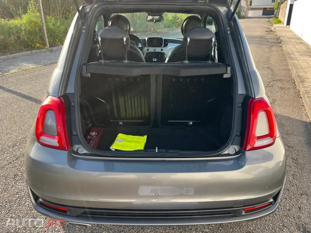 Fiat 500 1.0 Hybrid Launch Edition