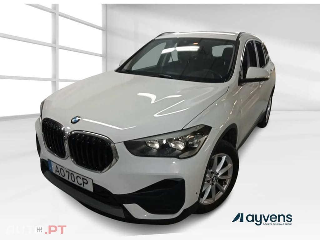 BMW X1 16 d sDrive Advantage