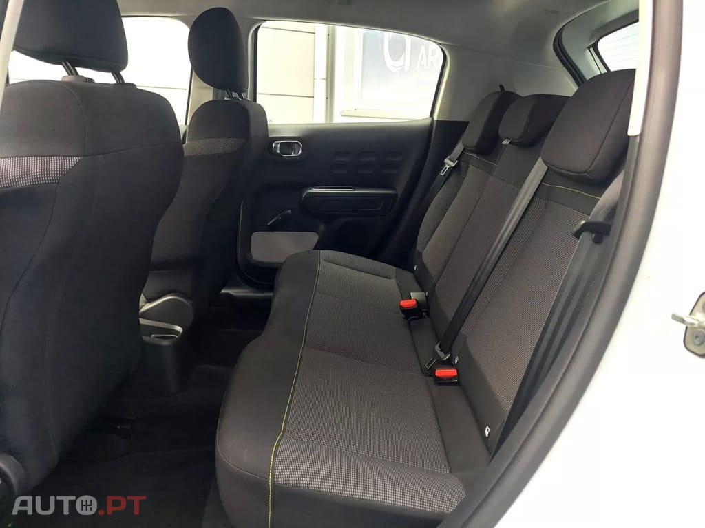 Citroen C3 1.2 PureTech Plus