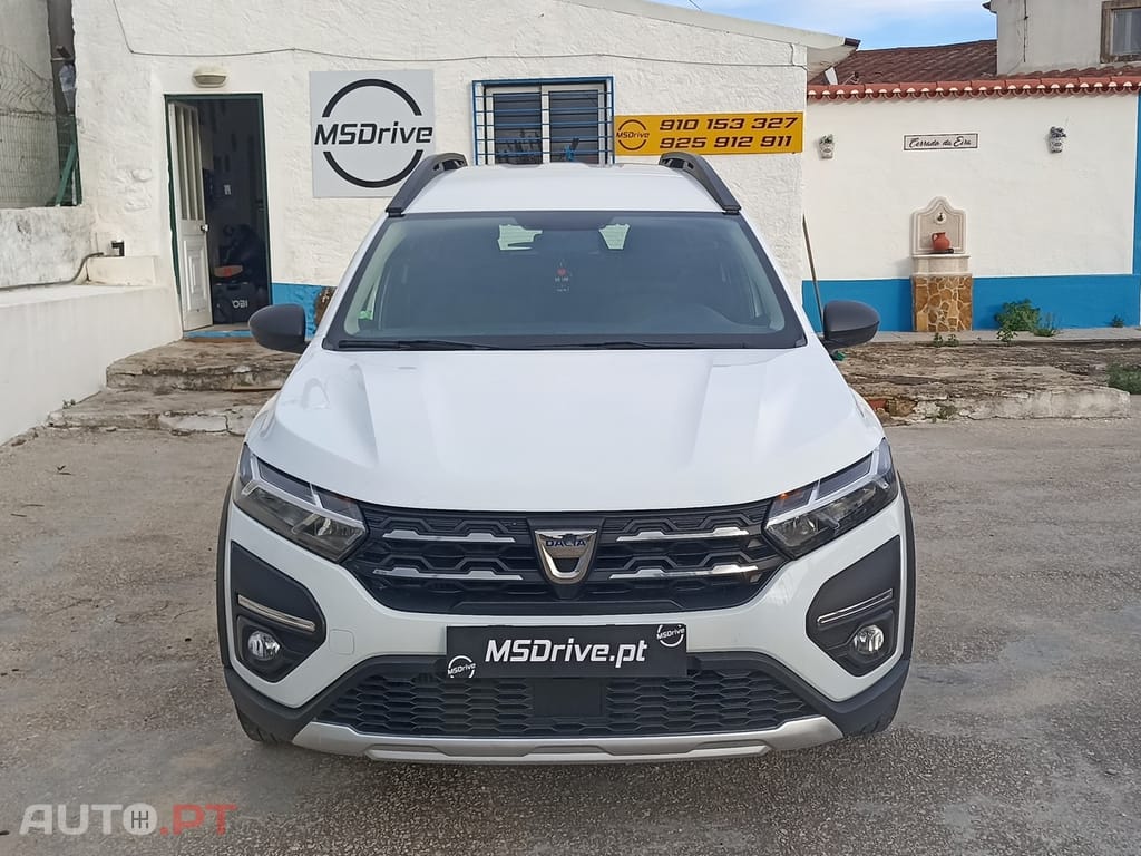 Dacia Jogger 1.0 ECO-G Expression Bi-Fuel