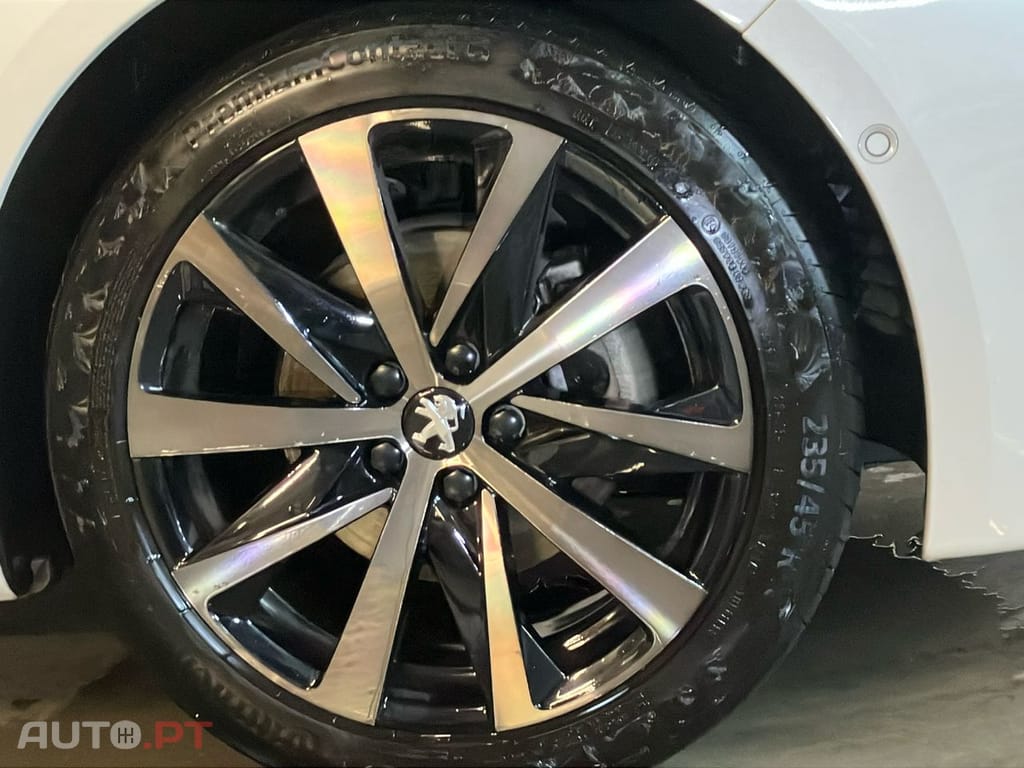 Peugeot 508 SW 1.5 BlueHDi GT Line