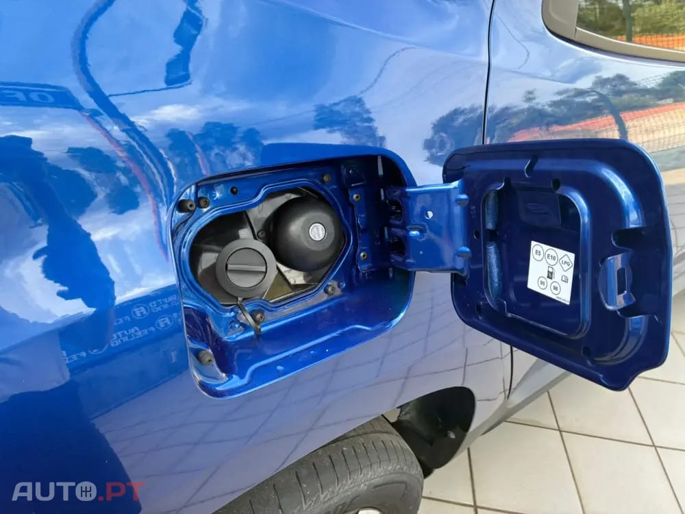 Dacia Duster ND