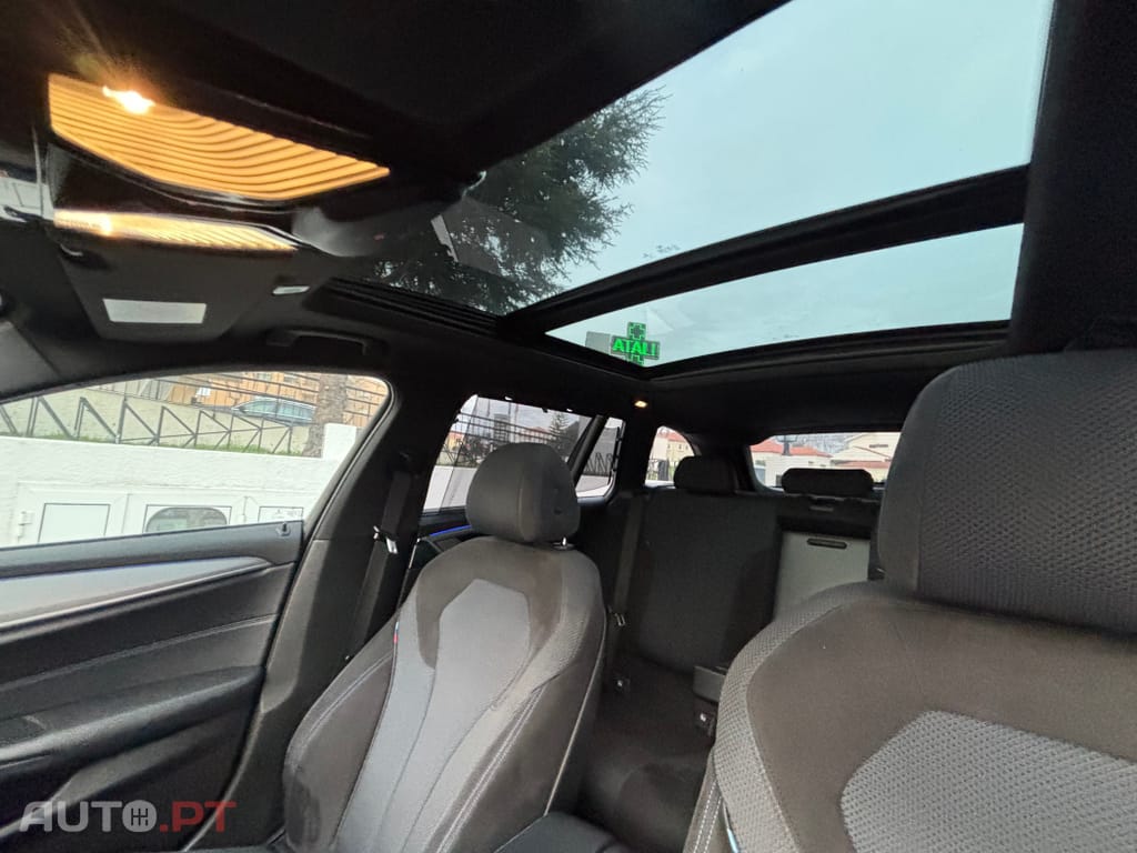 BMW 520 d Pack M Auto