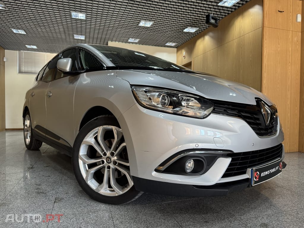 Renault Grand Scénic 1.7 Blue dCi Business