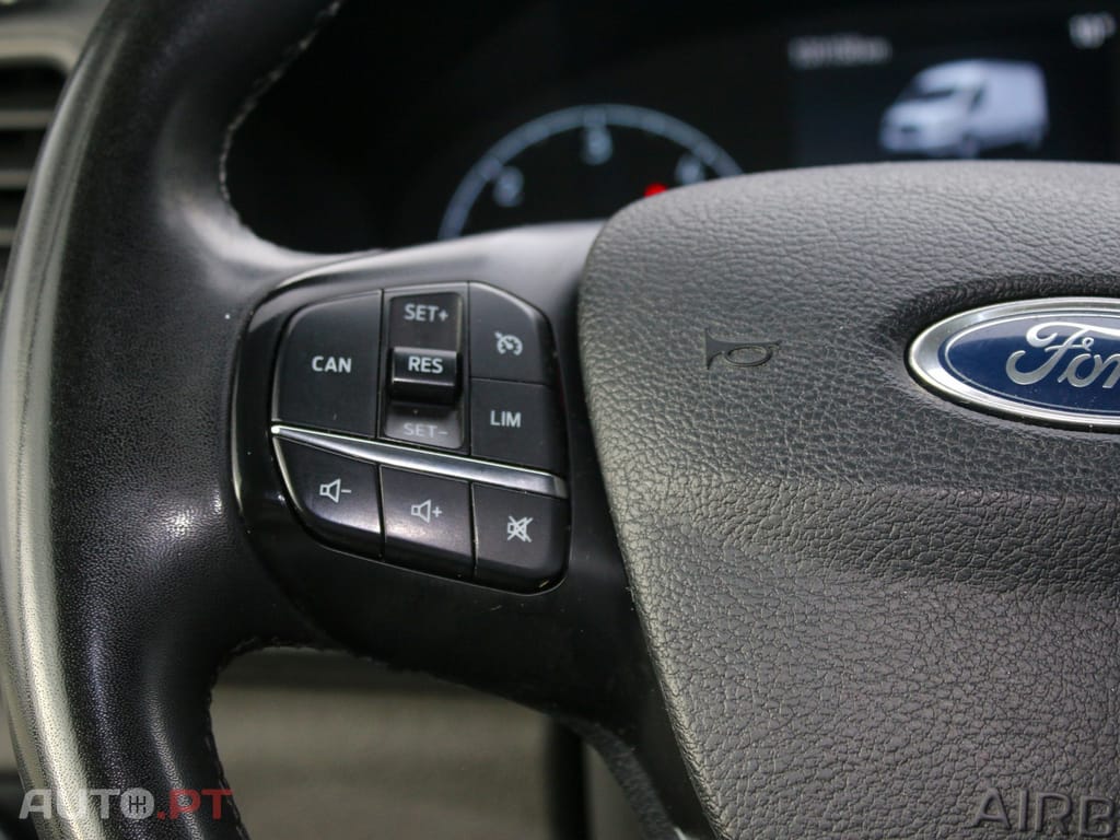 Ford Transit 350 L3 2.0 TDCi H1 CD Trend