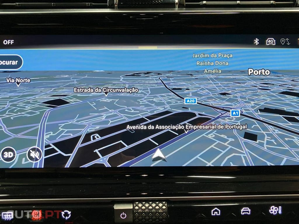 DS DS7 Crossback E-Tense Performance Line+ EAT8
