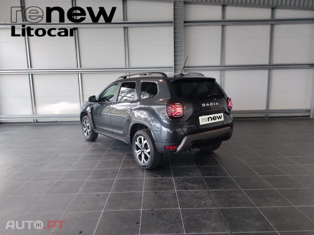 Dacia Duster Journey