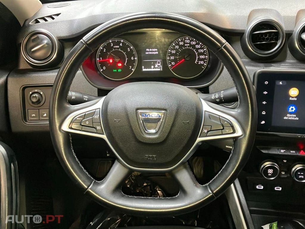 Dacia Duster 1.0 TCe ECO-G Prestige Bi-Fuel