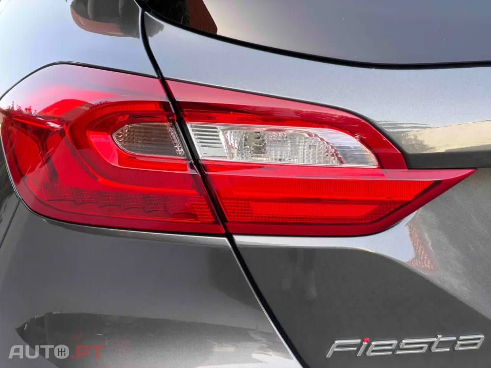 Ford Fiesta 1.0 EcoBoost ST-Line X