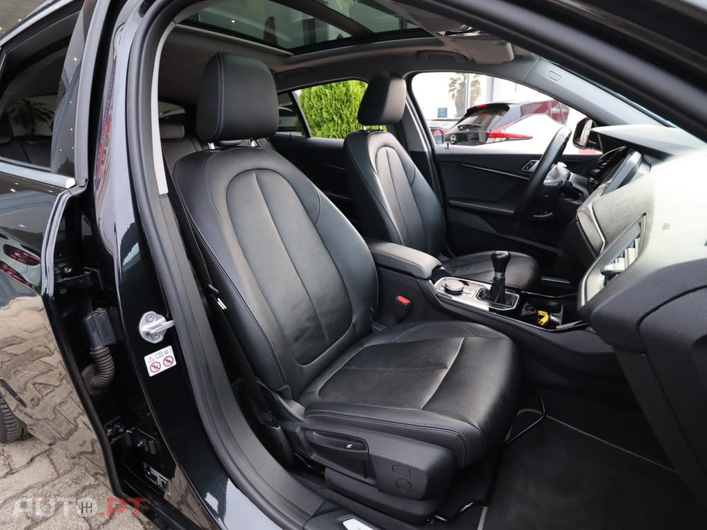 BMW 116 d Corporate Edition M