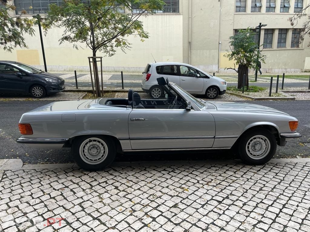 Mercedes-Benz SL 280 SL 280
