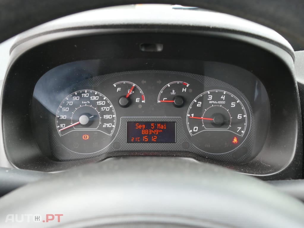 Fiat Fiorino Multijet SX Adventure
