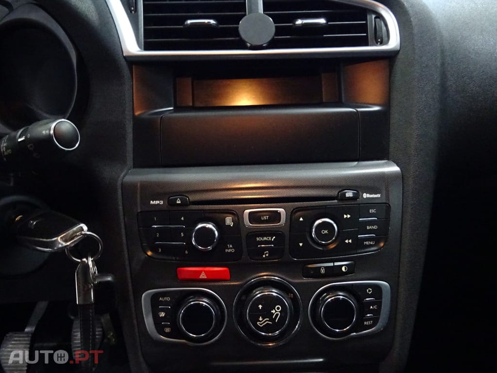 Citroen C4 1.6 HDi Exclusive