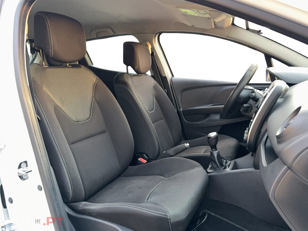 Renault Clio 1.5 dCi Zen