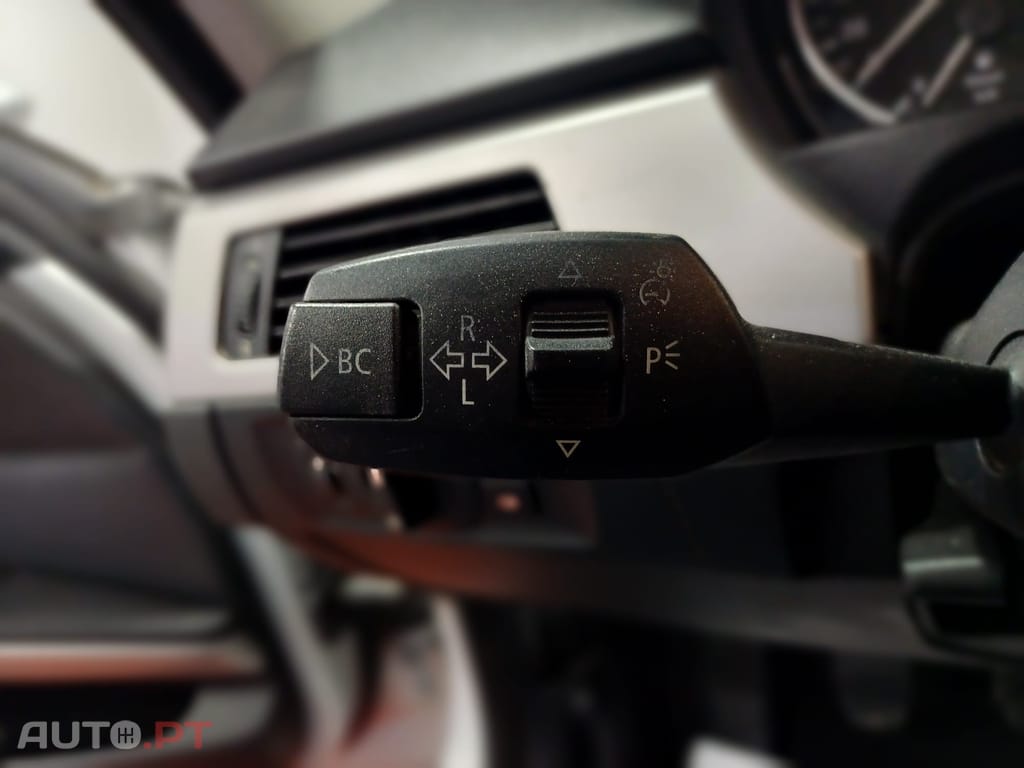 BMW 320 d Touring
