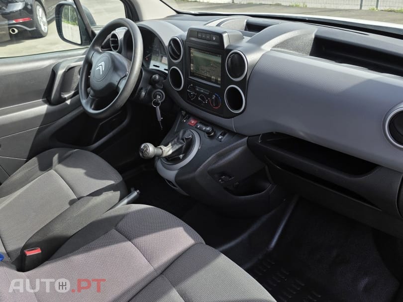 Citroen Berlingo 1.6 HDI Advance