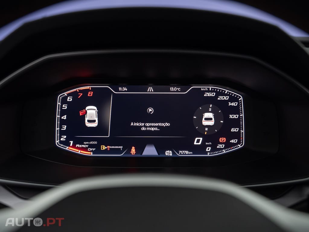 Seat Leon 1.0 TSI FR