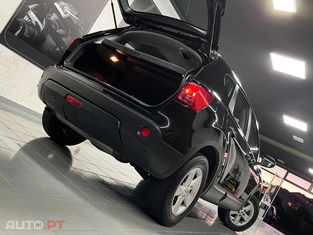 Nissan Qashqai 1.5 dCi Acenta FPD