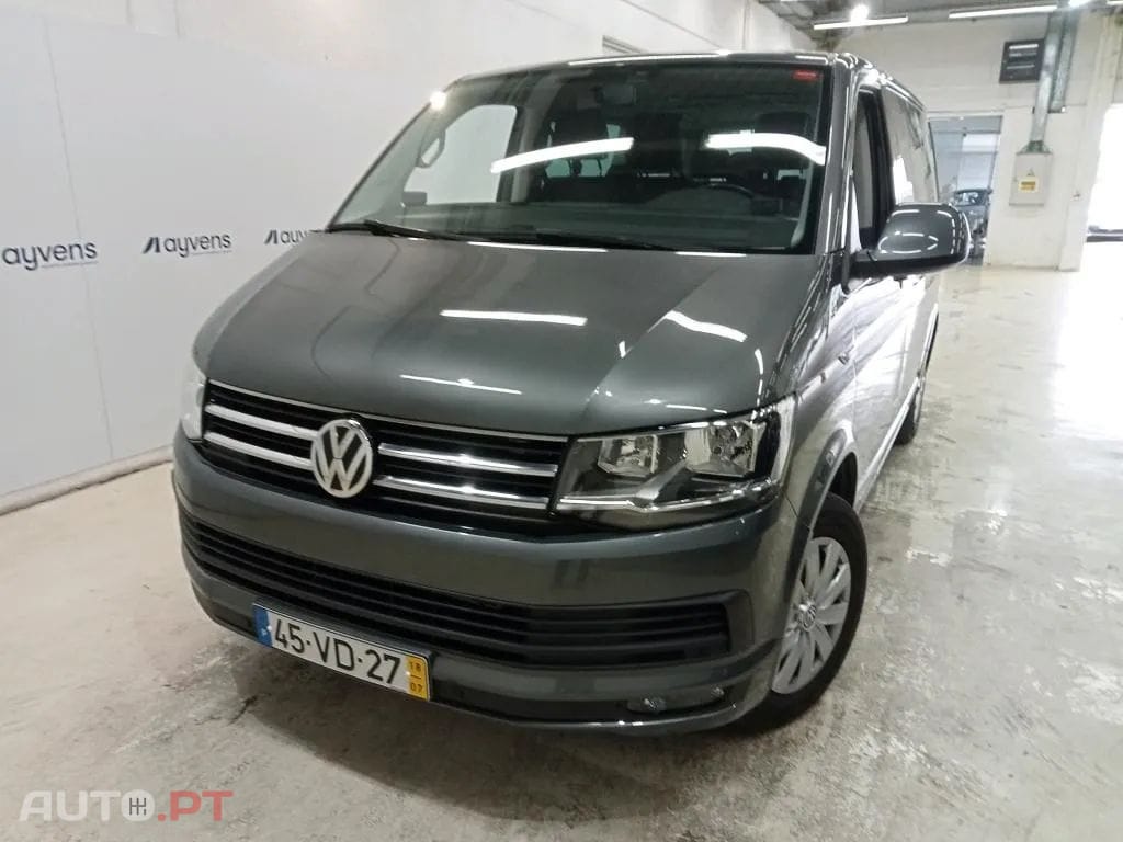 Volkswagen Caravelle 2.0 TDi BM Comfortline DSG