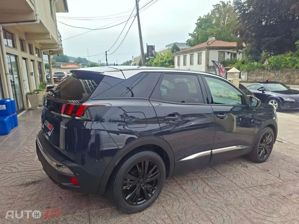 Peugeot 3008  Puretech 130 Stop Start Allure