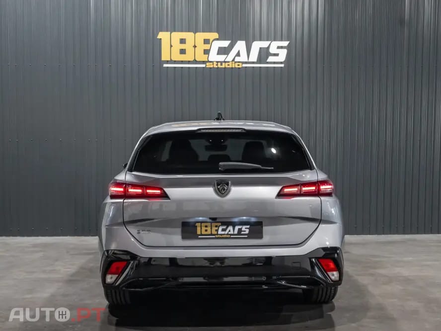 Peugeot 308 SW PureTech 130 EAT8 Allure Pack