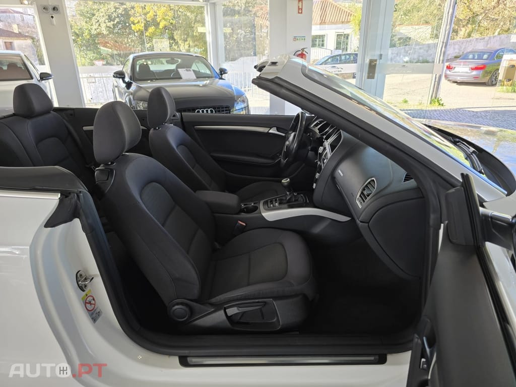 Audi A5 2.0 TDi Advance