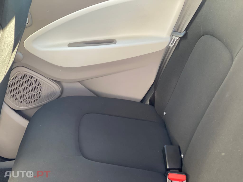 Renault Zoe (c/ Bateria) 41 kwh Life