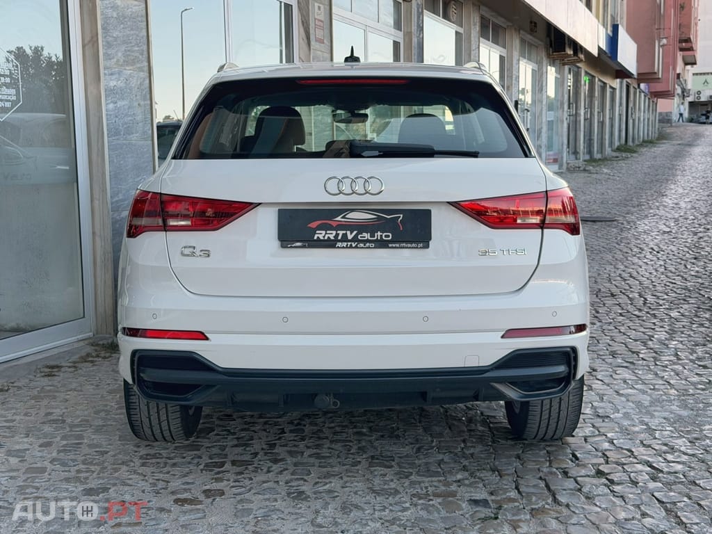 Audi Q3 35 TFSI S line S tronic