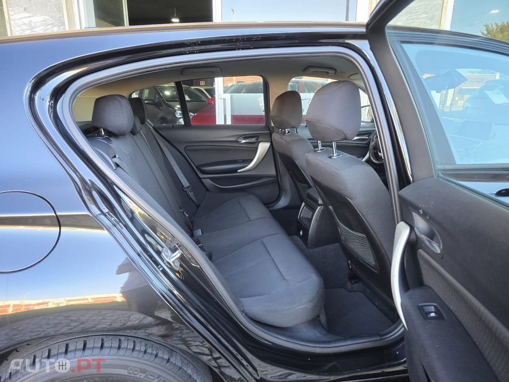 BMW 116 d Advantage Auto