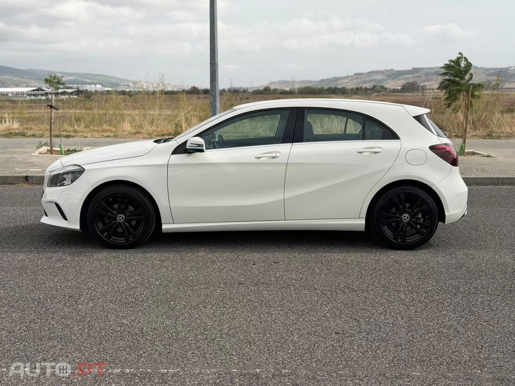 Mercedes-Benz A 180 CDI (BlueEFFICIENCY) Urban