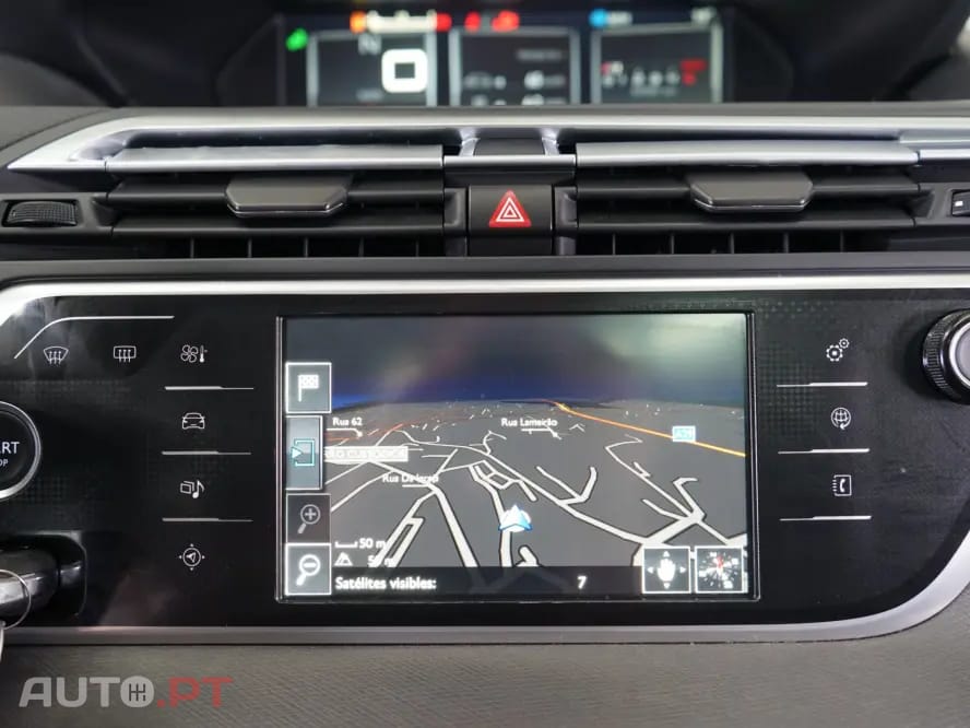 Citroen C4 Grand Picasso 1.6 e-HDi Exclusive ETG6