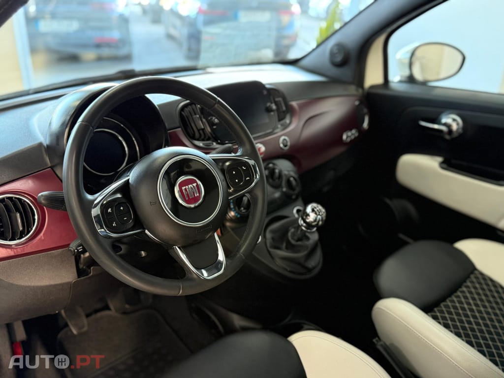 Fiat 500 1.0 Hybrid