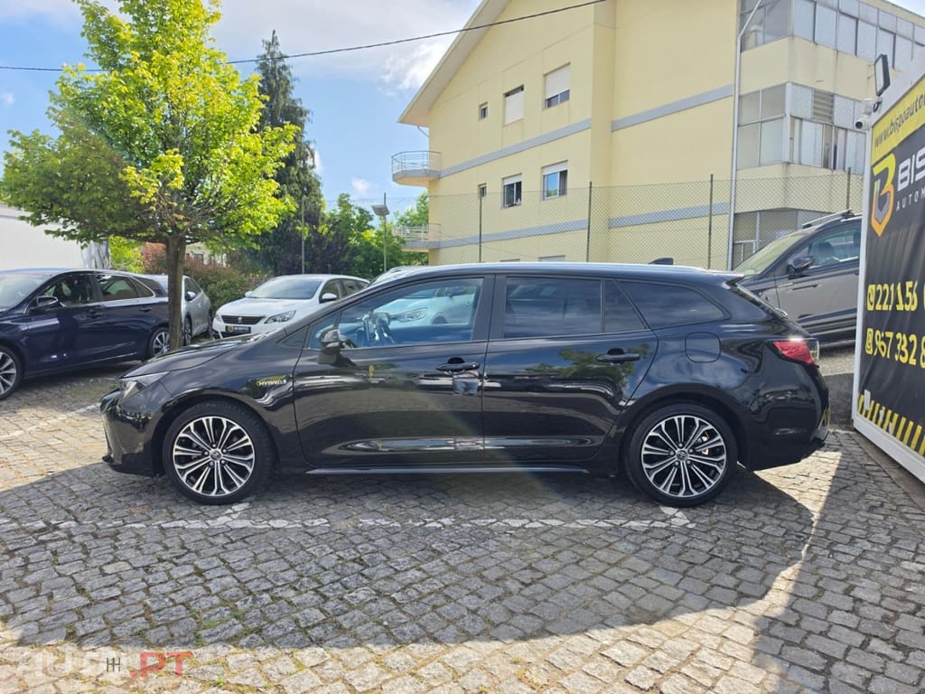 Toyota Corolla Touring Sports 1.8 Hybrid Comfort+P.Sport
