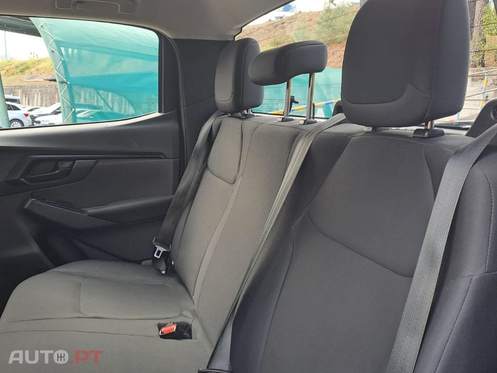 Isuzu D-Max 1.9 Ddi CD 4WD L CM
