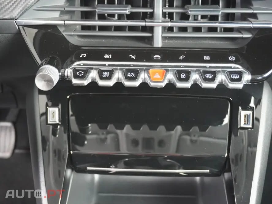 Peugeot 208 1.2 PureTech Allure