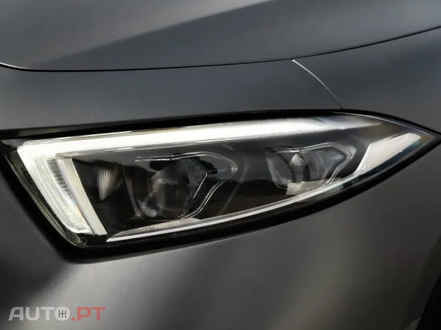 Mercedes-Benz CLS 350 d 4Matic AMG Line