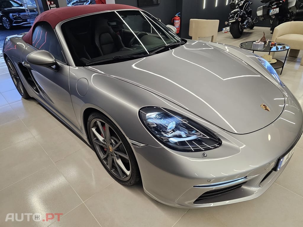 Porsche 718 2.5 S PDK