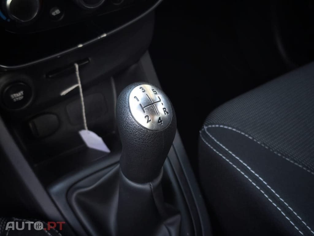 Renault Clio 0.9 TCE Dynamique S