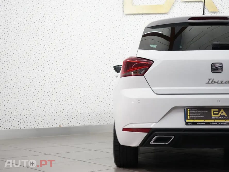 Seat Ibiza 1.0 TSI FR