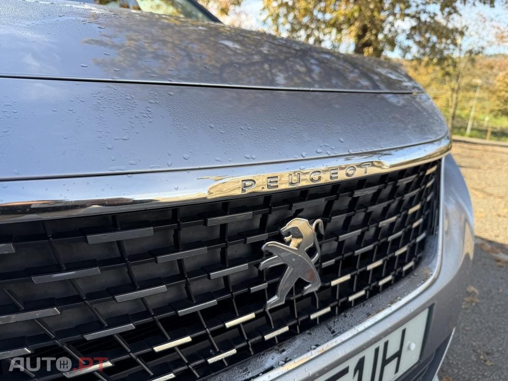 Peugeot 3008 1.6 BlueHDi GT Line EAT6